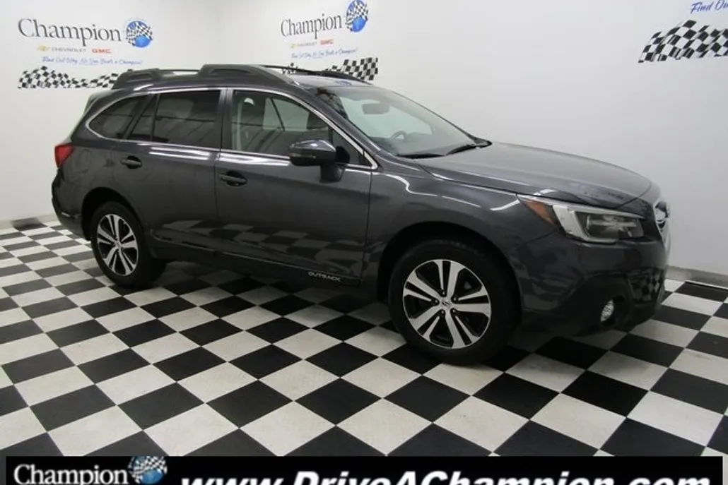 2019 Subaru Outback 2.5i photo 1