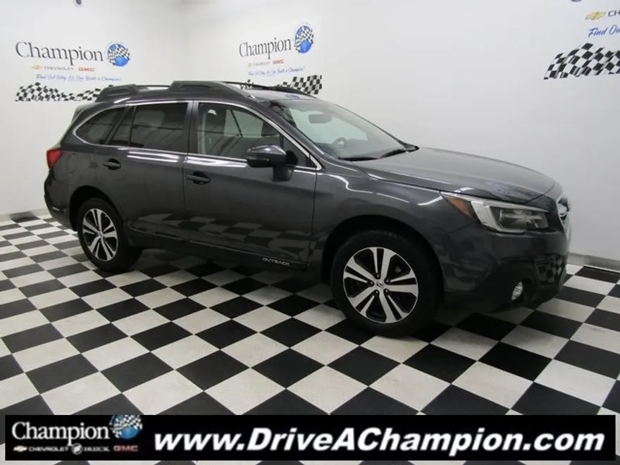 2019 Subaru Outback 2.5i photo 1