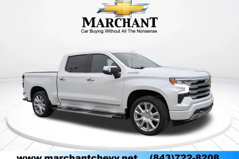 2023 Chevrolet Silverado 1500 High Country photo 1