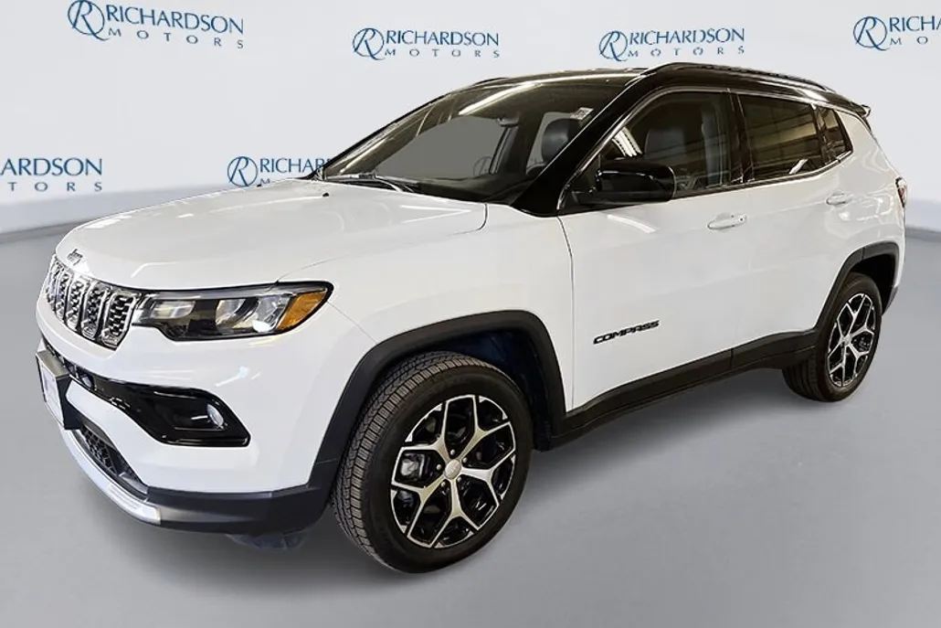 2024 Jeep Compass Limited photo 1