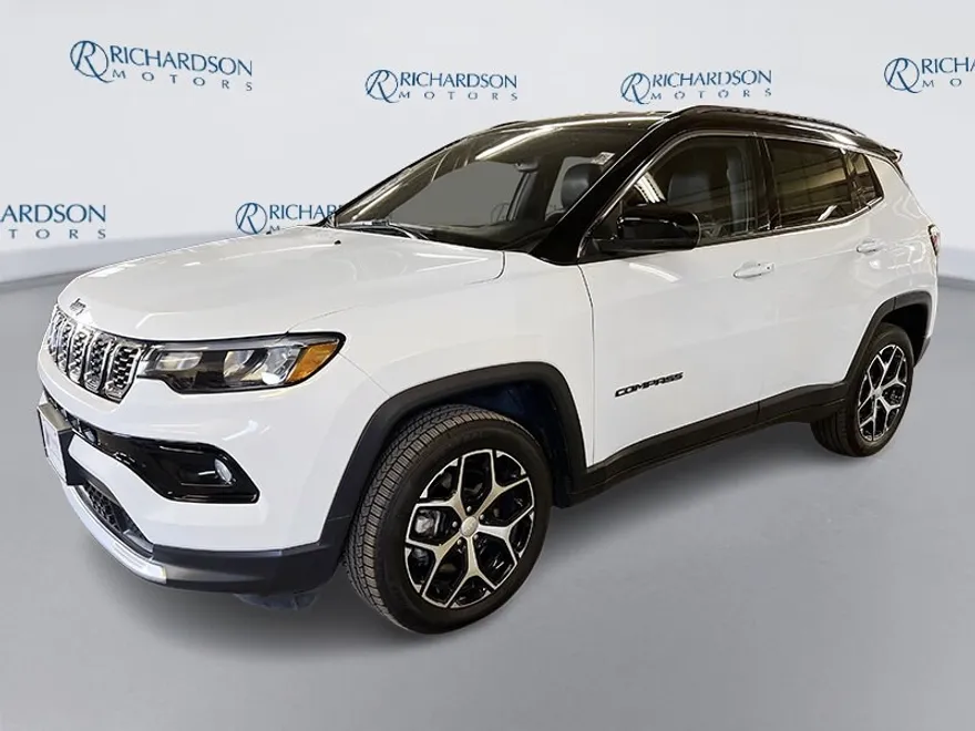 2024 Jeep Compass Limited photo 1