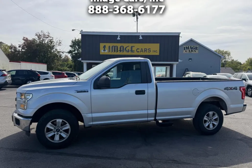 2016 Ford F-150 XL photo 1