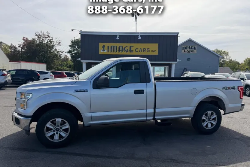 2016 Ford F-150 XL photo 1