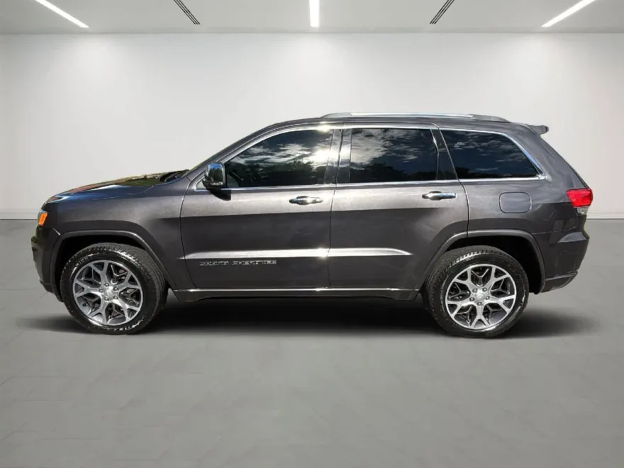 2020 Jeep Grand Cherokee Overland photo 1