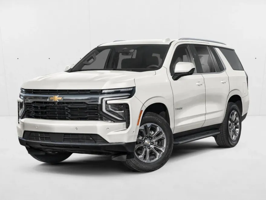 2026 Chevrolet Tahoe Premier photo 1