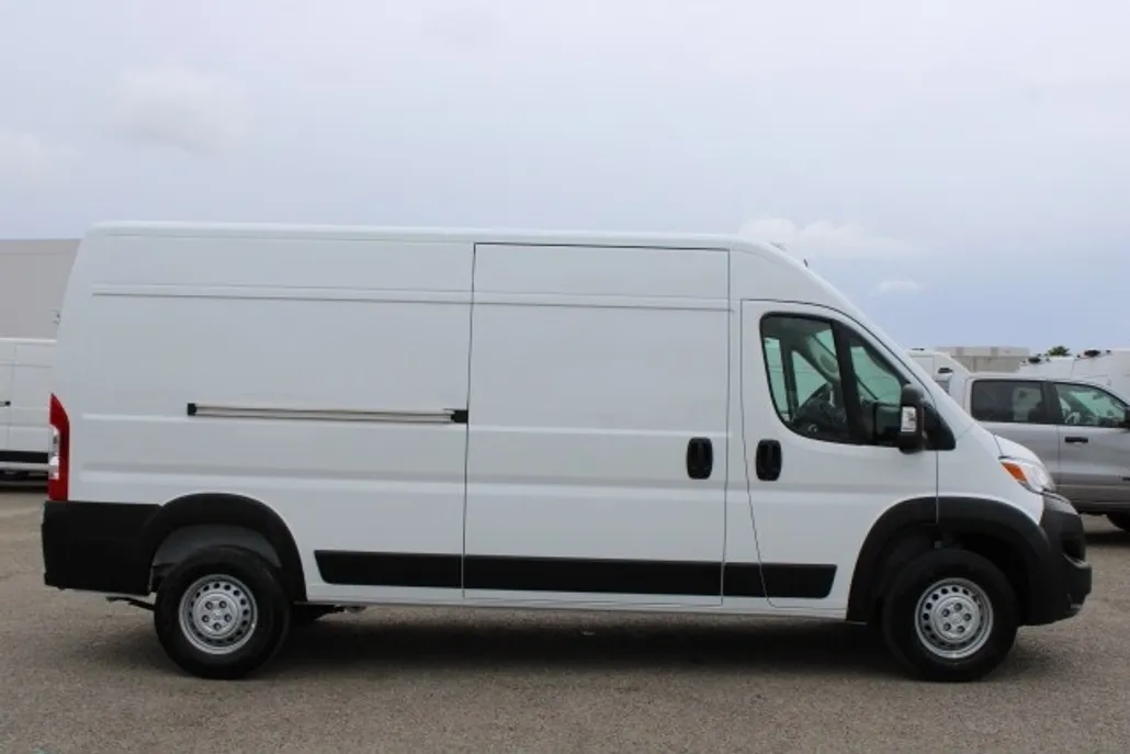 2025 Ram ProMaster 2500 photo 1