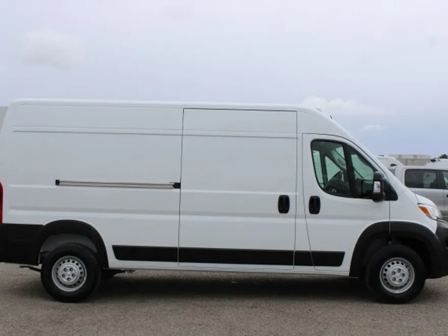 2025 Ram ProMaster 2500 photo 1