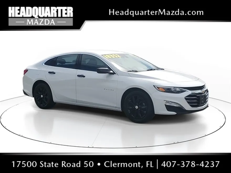 2024 Chevrolet Malibu 1LT photo 1