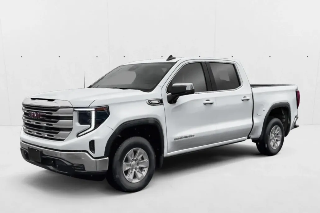 2026 Gmc Sierra 1500 SLE photo 1