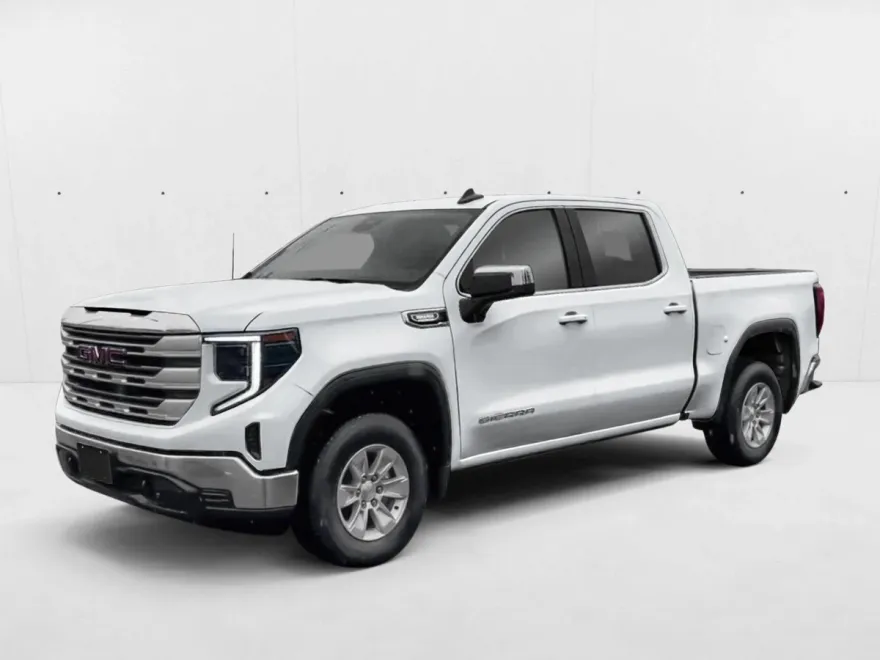 2026 Gmc Sierra 1500 SLE photo 1