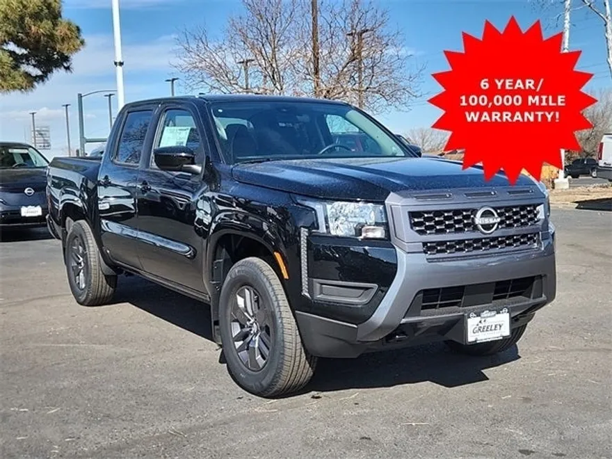 2025 Nissan Frontier SV photo 1