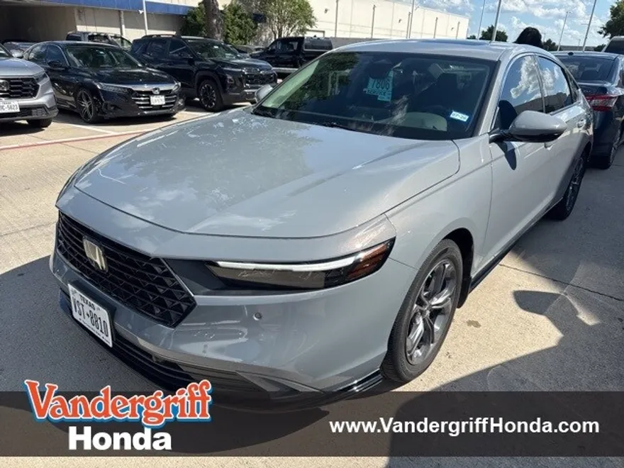 2024 Honda Accord Hybrid EX-L photo 1