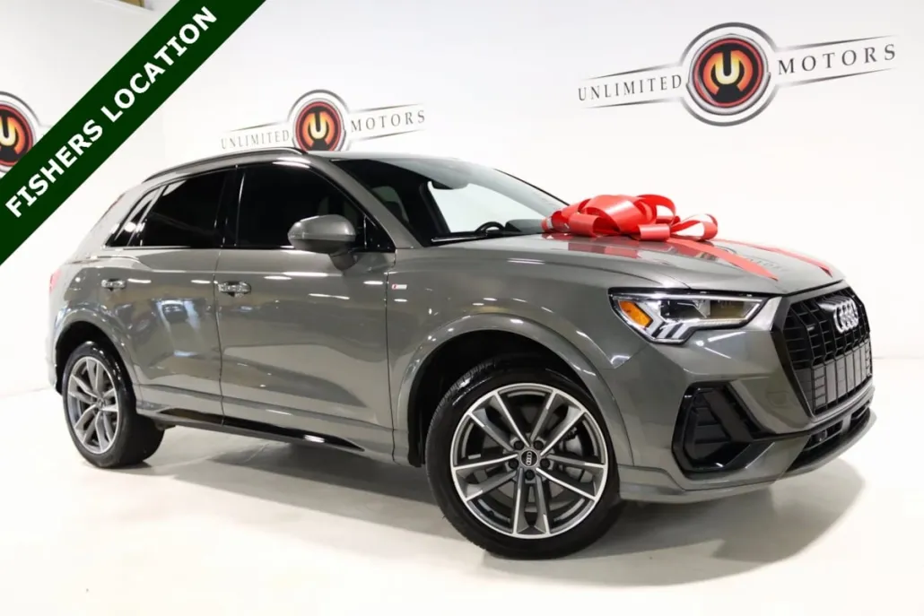 2021 Audi Q3 S line Premium Plus photo 1