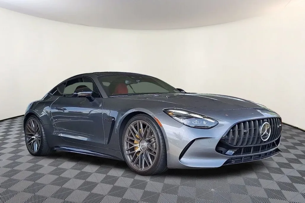 2024 Mercedes Benz AMG GT GT 55 photo 1