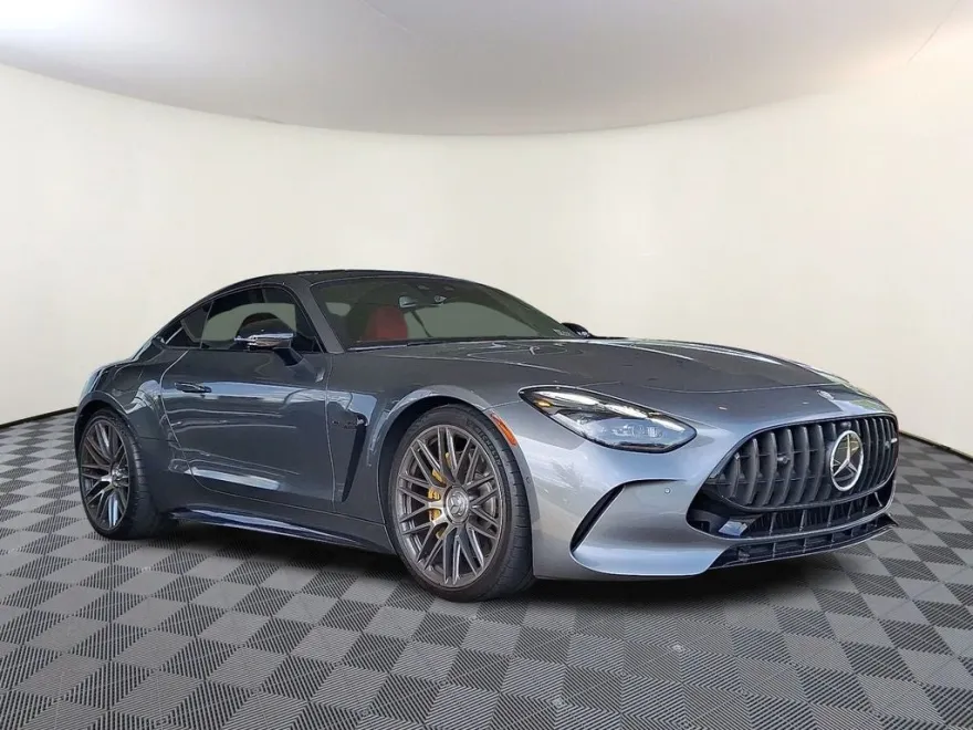 2024 Mercedes Benz AMG GT GT 55 photo 1