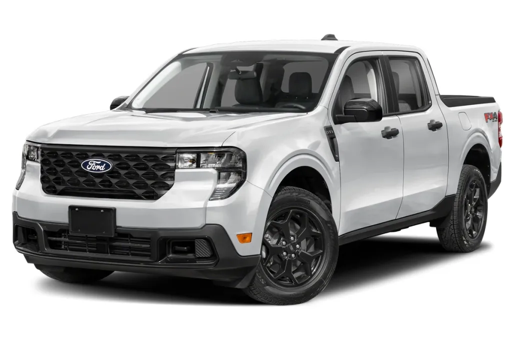 2025 Ford Maverick XLT photo 1