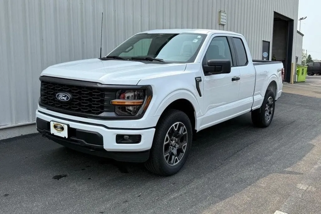 2025 Ford F-150 STX photo 1