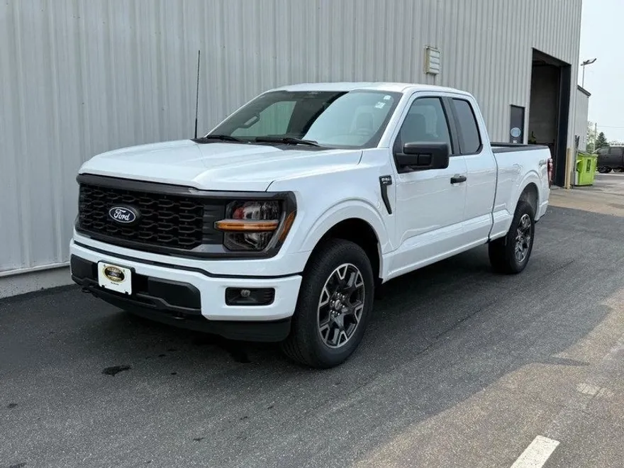2025 Ford F-150 STX photo 1
