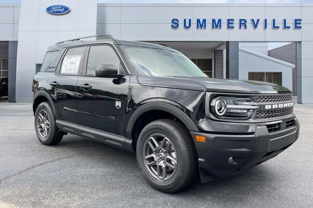 2025 Ford Bronco Sport Big Bend photo 1