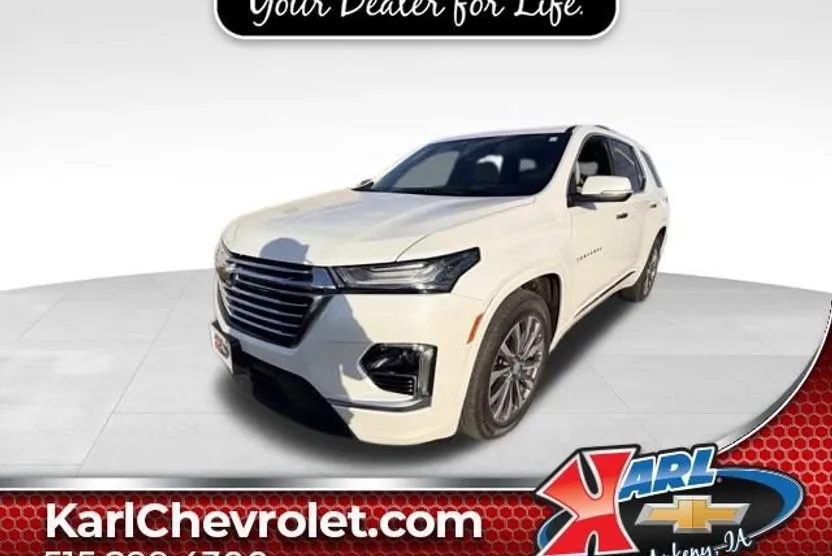 2023 Chevrolet Traverse Premier photo 1