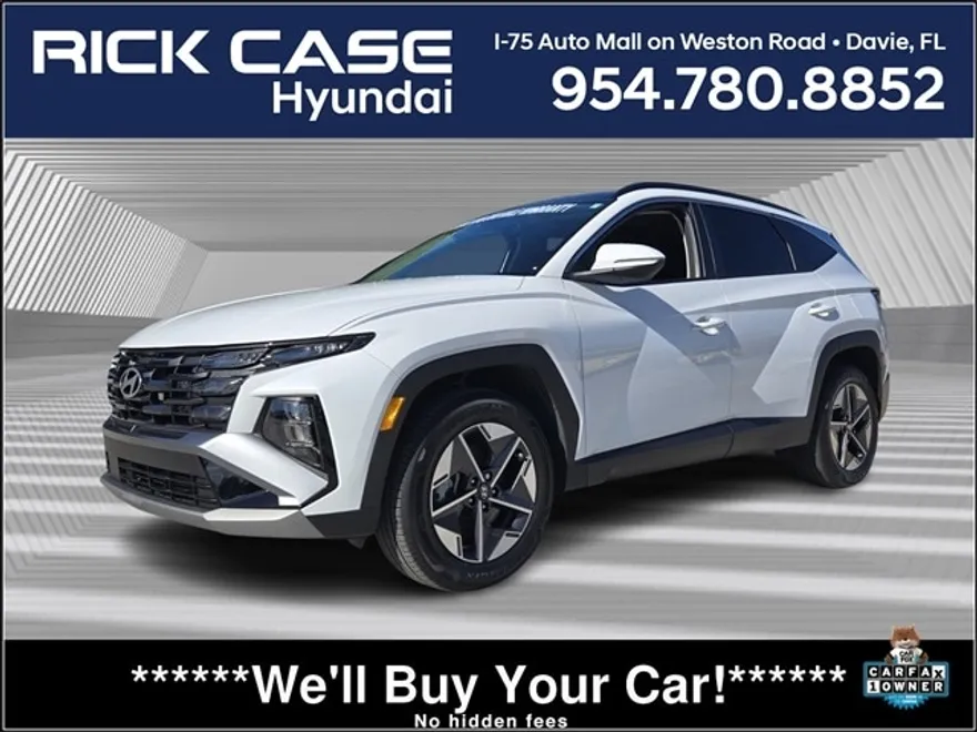 2025 Hyundai Tucson Hybrid SEL Convenience photo 1