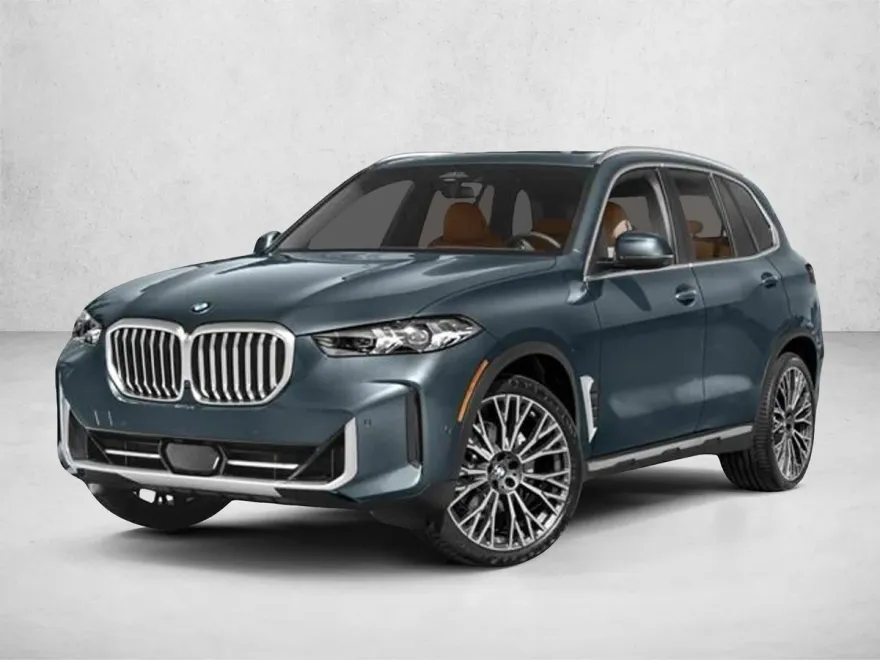 2024 Bmw X5 sDrive40i photo 1