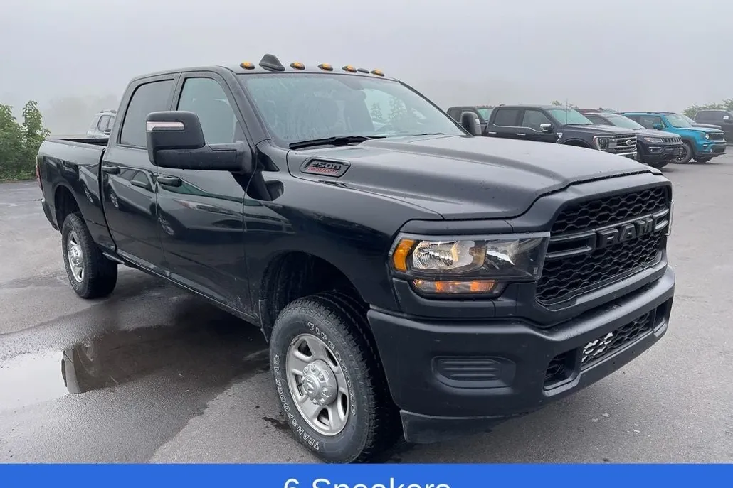 2024 Ram 2500 Tradesman photo 1