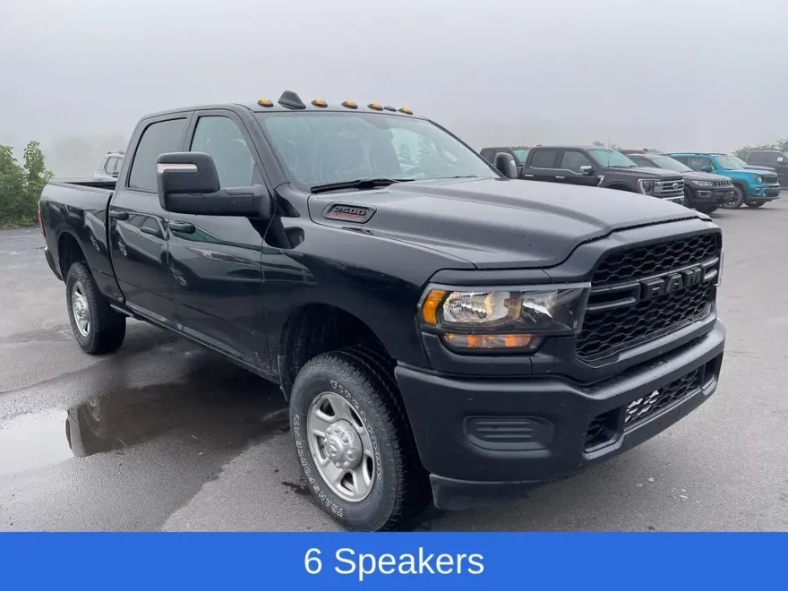 2024 Ram 2500 Tradesman photo 1