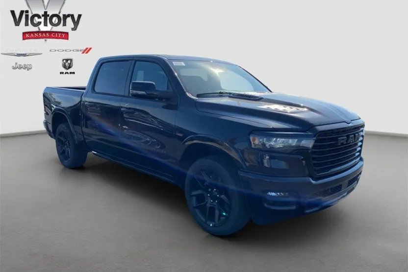 2026 Ram 1500 Laramie photo 1