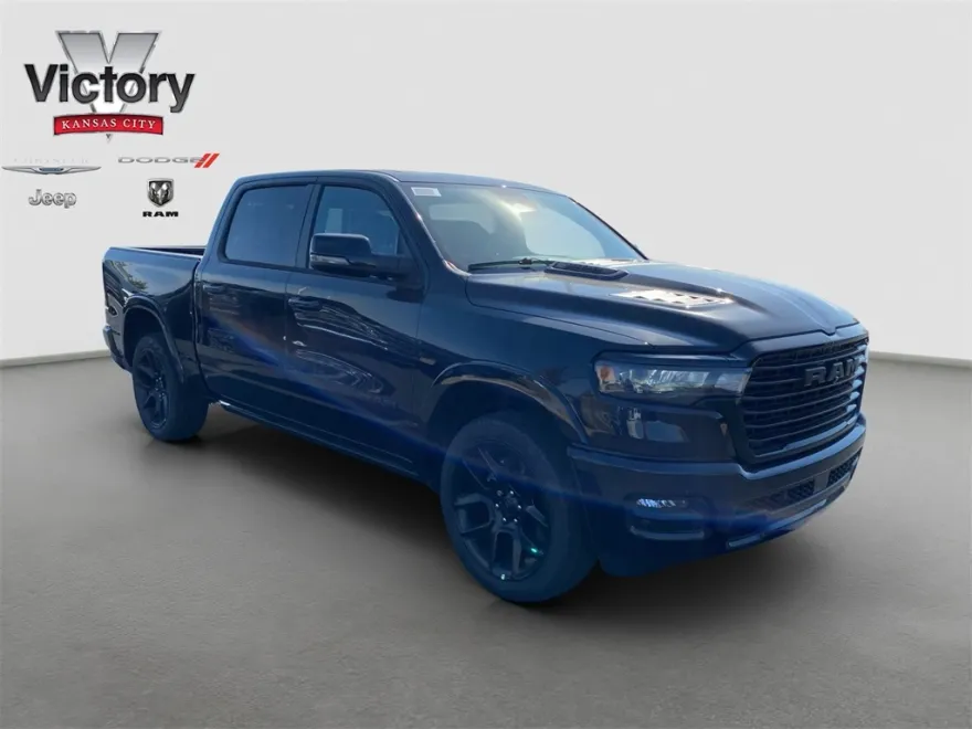 2026 Ram 1500 Laramie photo 1