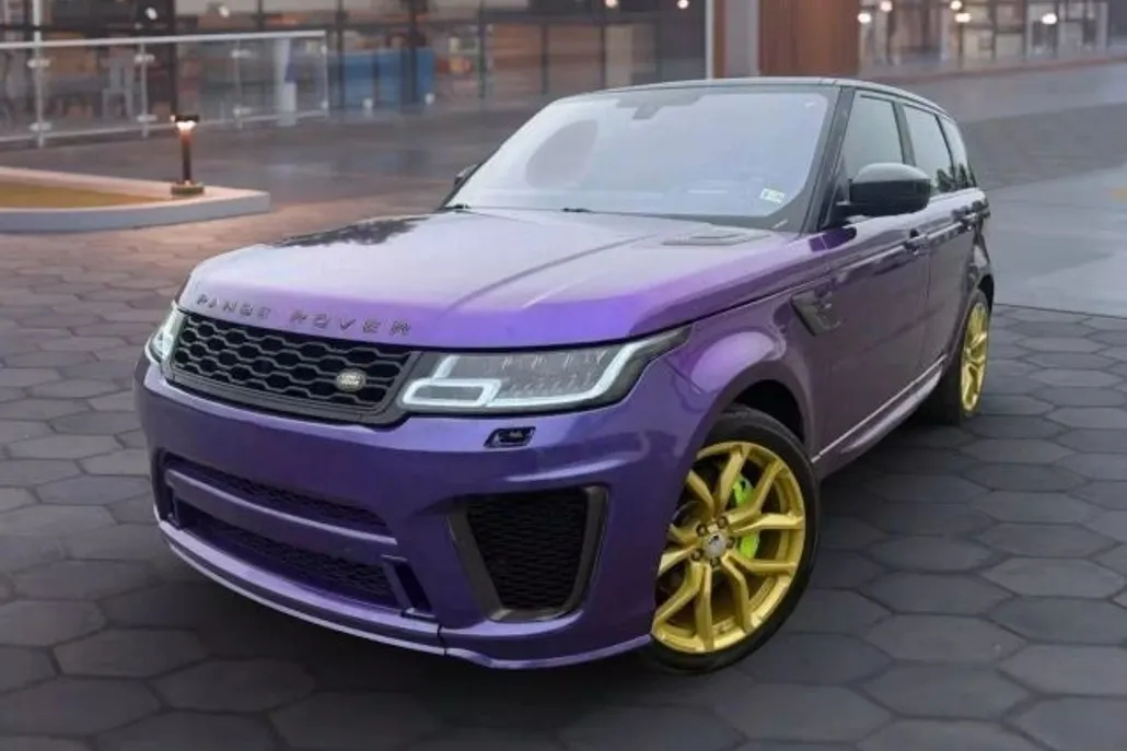 2016 Land Rover Range Rover Sport HSE photo 1