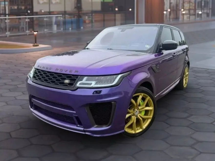 2016 Land Rover Range Rover Sport HSE photo 1