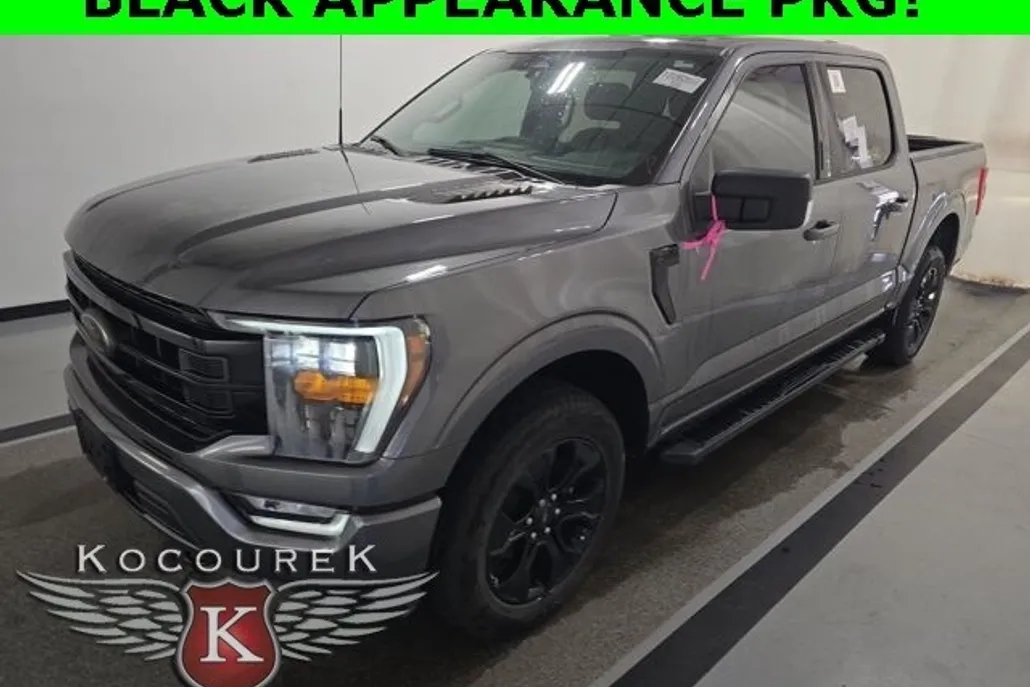 2023 Ford F-150 XLT photo 1