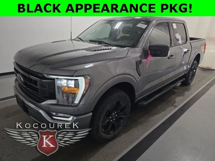 2023 Ford F-150 XLT photo 1
