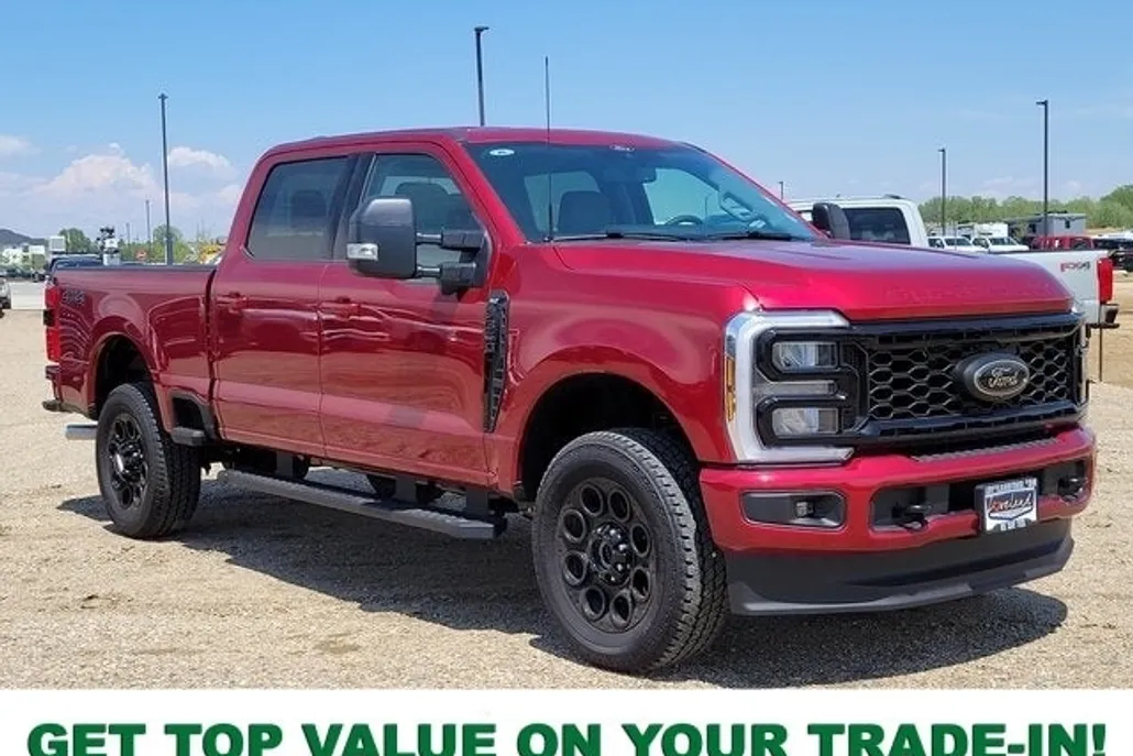 2025 Ford F-350 photo 1