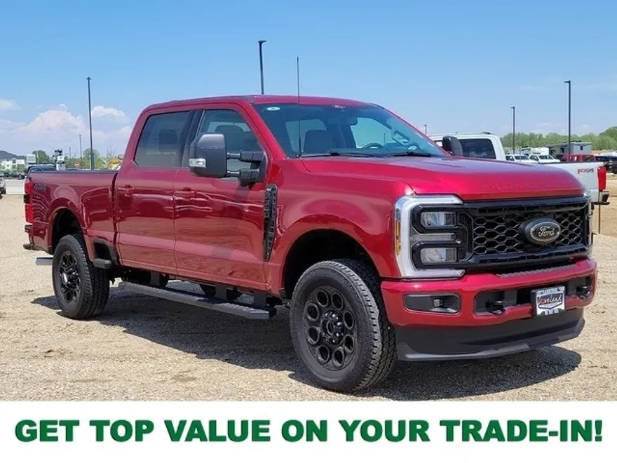 2025 Ford F-350 photo 1