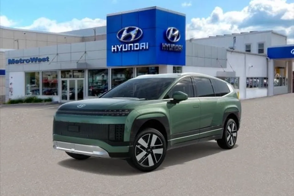 2026 Hyundai Ioniq SEL photo 1