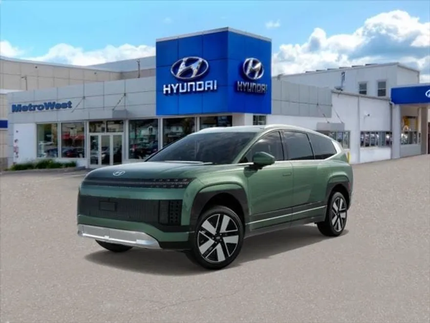 2026 Hyundai Ioniq SEL photo 1