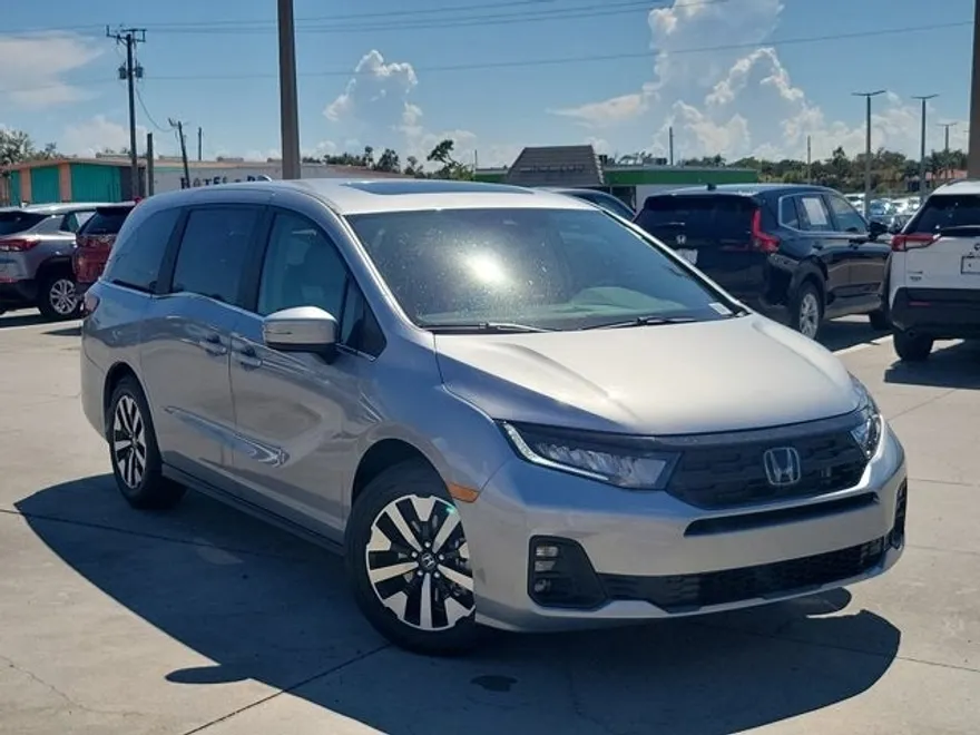 2026 Honda Odyssey EX-L photo 1