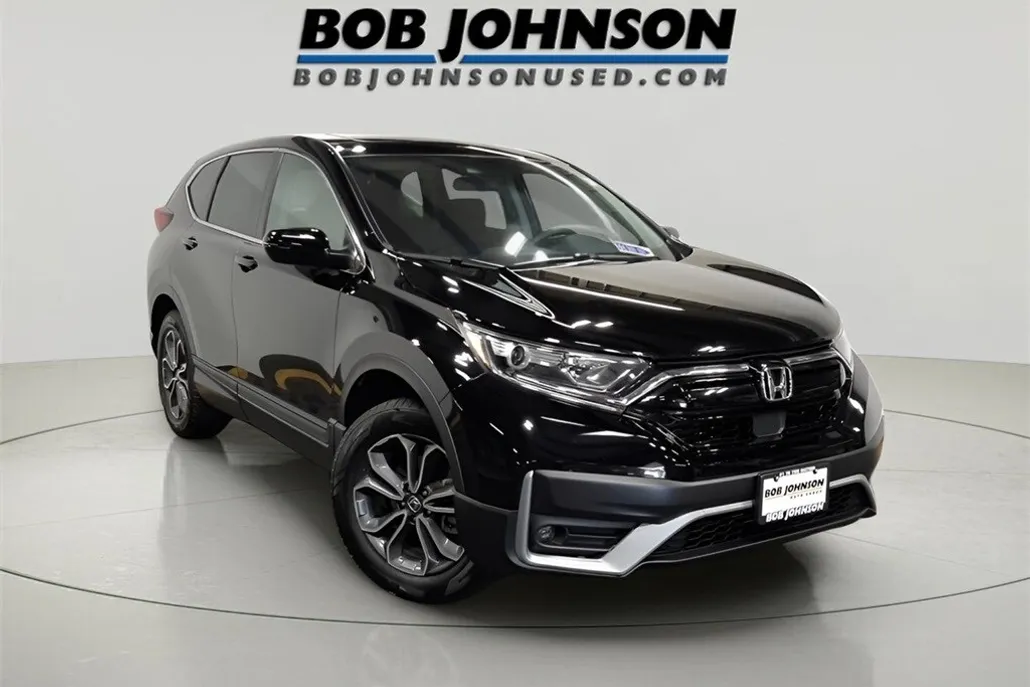 2020 Honda CR-V EX photo 1