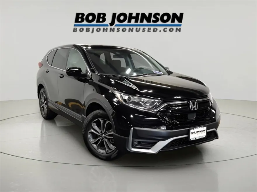 2020 Honda CR-V EX photo 1
