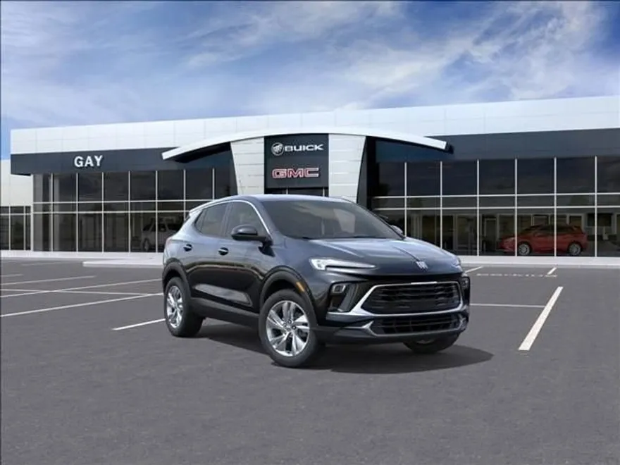 2026 Buick Encore GX Preferred photo 1