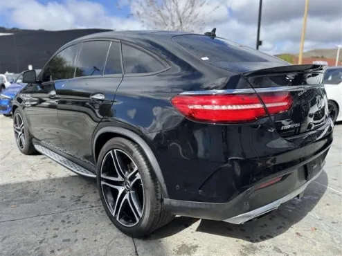 2019 Mercedes Benz GLE AMG 43 photo 4