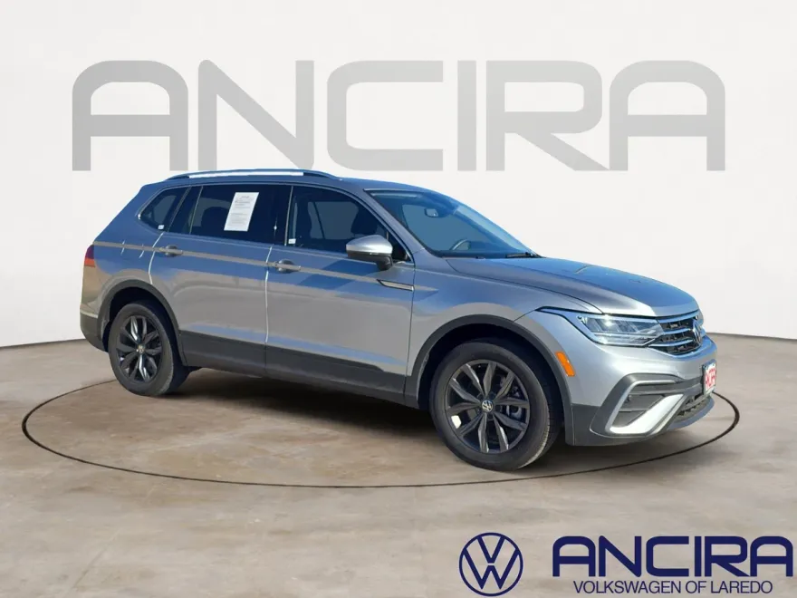 2022 Volkswagen Tiguan SE photo 1