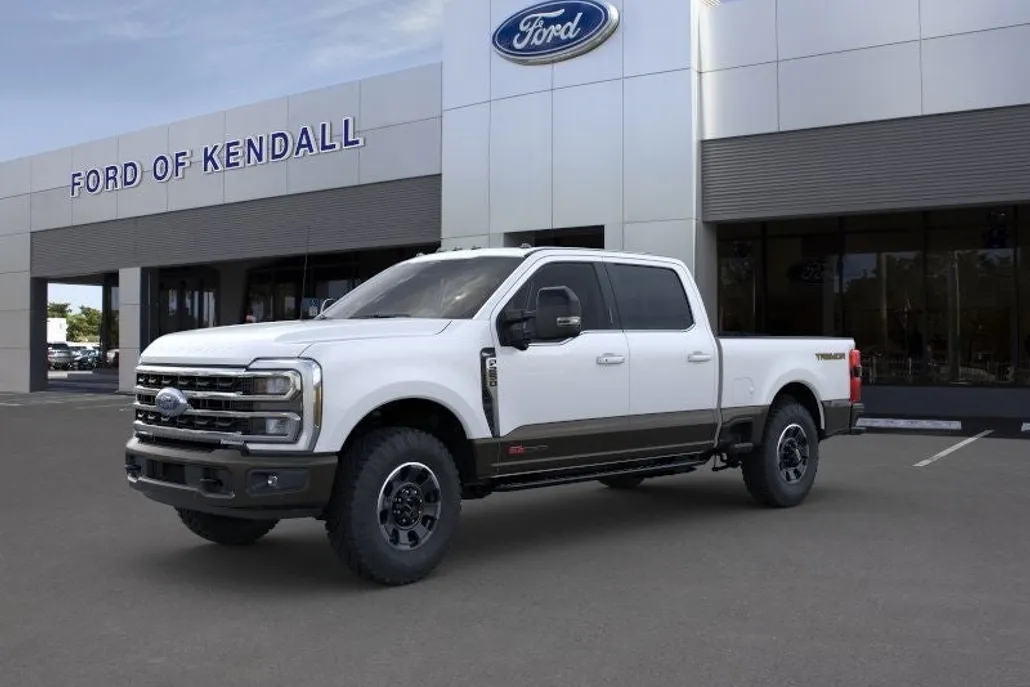 2025 Ford F-250 photo 1
