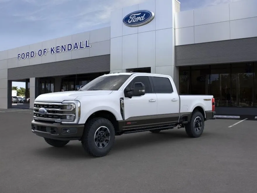 2025 Ford F-250 photo 1