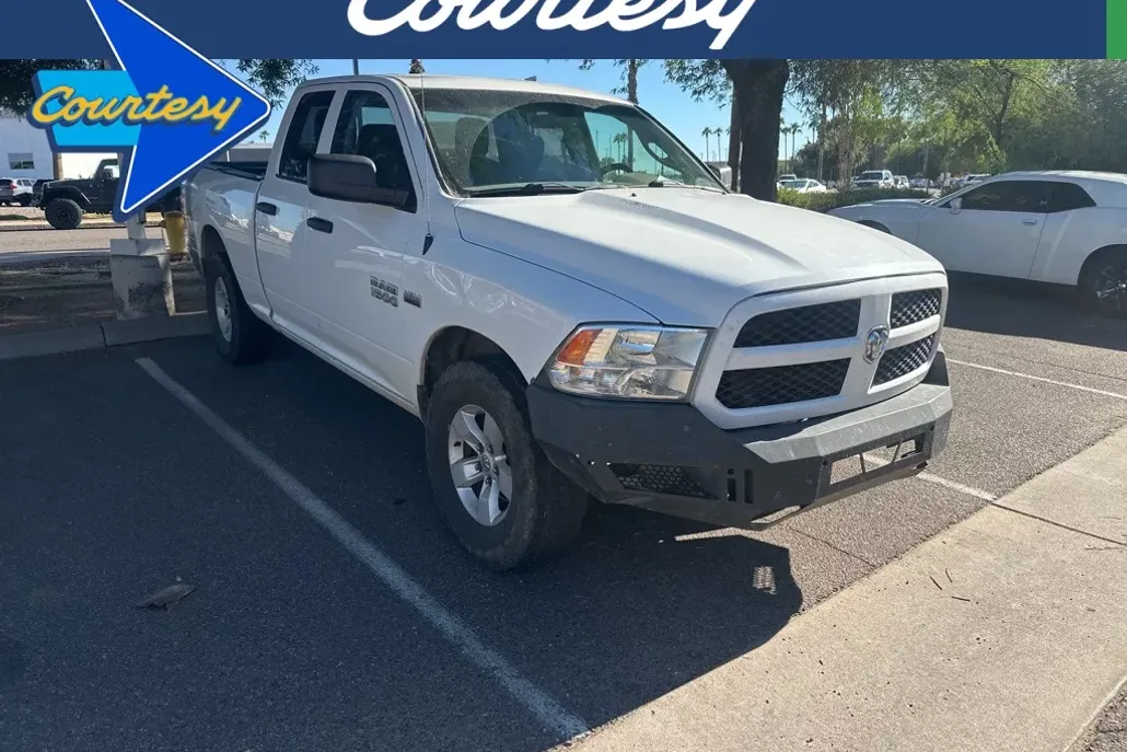 2017 Ram 1500 Express photo 1