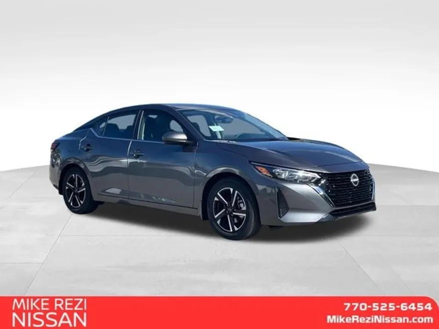 2025 Nissan Sentra SV photo 1