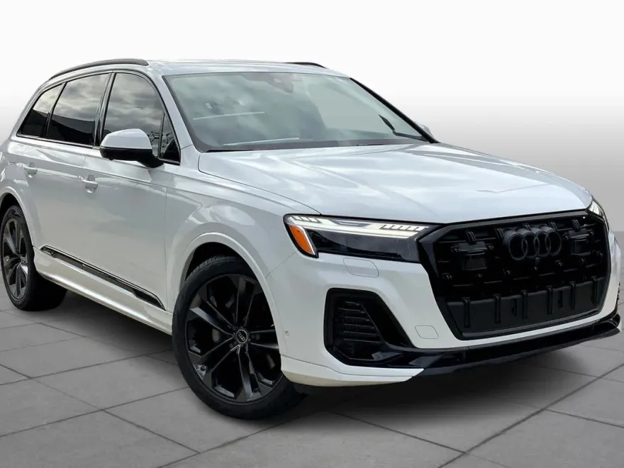 2025 Audi Q7 55 Prestige photo 1