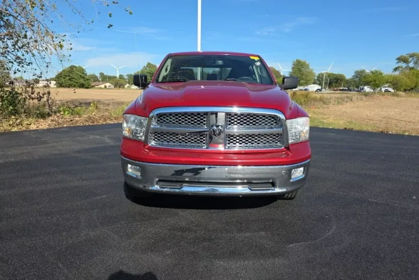 2009 Dodge Ram Laramie photo 1